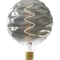 Trendhopper Lichtbron Bilbao Titanium E27^ Lichtbronnen