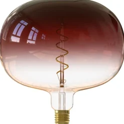 Trendhopper Lichtbron Boden Marron E27^ Lichtbronnen