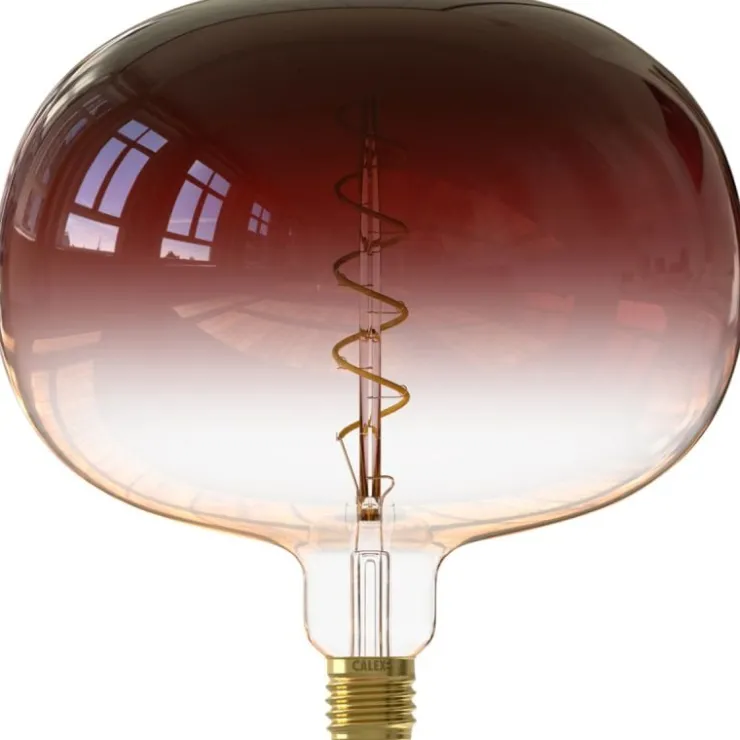 Trendhopper Lichtbron Boden Marron E27^ Lichtbronnen
