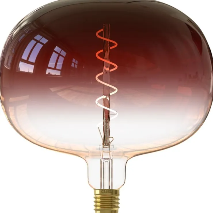 Trendhopper Lichtbron Boden Marron E27^ Lichtbronnen