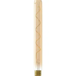 Trendhopper Lichtbron Buislamp Flex Goud E27^ Lichtbronnen