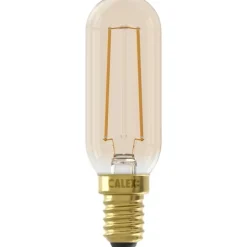 Trendhopper Lichtbron Buislamp Goud E14 Recht^ Lichtbronnen