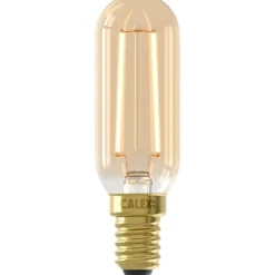 Trendhopper Lichtbron Buislamp Goud E14 Recht^ Lichtbronnen