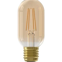 Trendhopper Lichtbron Buislamp Recht Goud E27^ Lichtbronnen