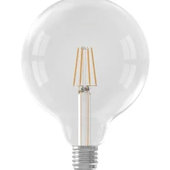 Trendhopper Lichtbron Globelamp 12,5 cm Helder E27 Recht^ Lichtbronnen