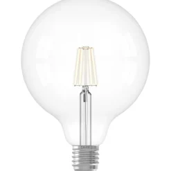 Trendhopper Lichtbron Globelamp 12,5 cm Helder E27 Recht^ Lichtbronnen