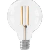 Trendhopper Lichtbron Globelamp 9,5 cm Helder E27 Recht^ Lichtbronnen