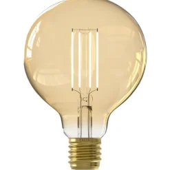 Trendhopper Lichtbron Globelamp 9,5cm Smart Goud^ Lichtbronnen