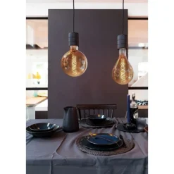 Trendhopper Lichtbron Globelamp XL Goud E27^ Lichtbronnen