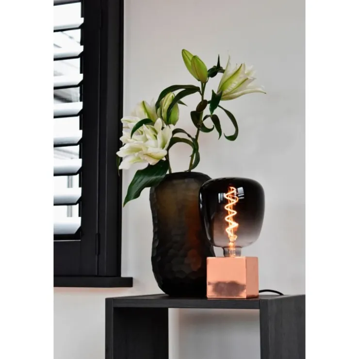 Trendhopper Lichtbron Kiruna Gris E27^ Lichtbronnen