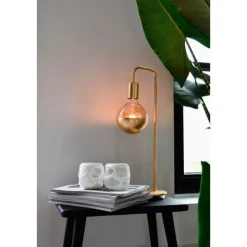 Trendhopper Lichtbron Kopspiegellamp 12,5 cm Goud E27^ Lichtbronnen