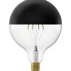 Trendhopper Lichtbron Kopspiegellamp 12,5 cm Zwart E27^ Lichtbronnen