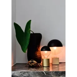 Trendhopper Lichtbron Kopspiegellamp 12,5 cm Zwart E27^ Lichtbronnen