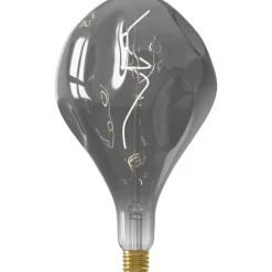 Trendhopper Lichtbron Organic Evo Titanium E27^ Lichtbronnen