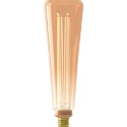 Trendhopper Lichtbron Royal Kinna Goud E27^ Lichtbronnen