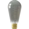 Trendhopper Lichtbron Rustieklamp Flex Titanium E27^ Lichtbronnen