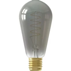 Trendhopper Lichtbron Rustieklamp Flex Titanium E27^ Lichtbronnen