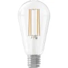 Trendhopper Lichtbron Rustieklamp Helder E27 recht^ Lichtbronnen