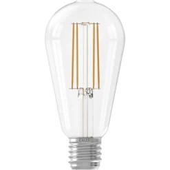 Trendhopper Lichtbron Rustieklamp Helder E27 recht^ Lichtbronnen