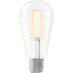 Trendhopper Lichtbron Rustieklamp Helder E27 recht^ Lichtbronnen