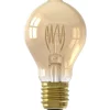 Trendhopper Lichtbron Standaardlamp flex Goud E27^ Lichtbronnen