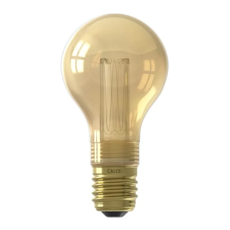 Trendhopper Lichtbron Standaardlamp Goud E27 120lm^ Lichtbronnen