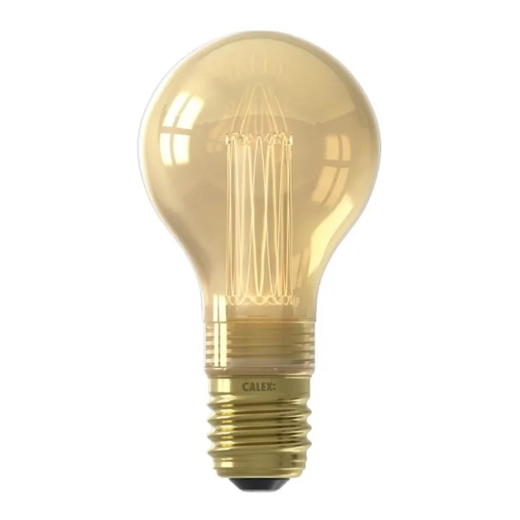 Trendhopper Lichtbron Standaardlamp Goud E27 120lm^ Lichtbronnen