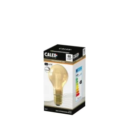 Trendhopper Lichtbron Standaardlamp Goud E27 120lm^ Lichtbronnen