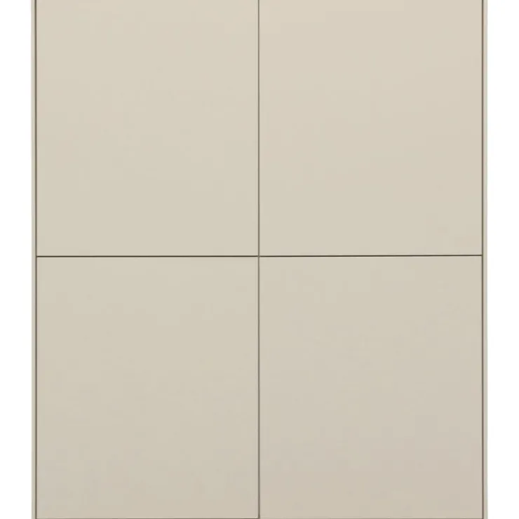 Trendhopper Opbergkast Moiano beige^ Opbergkasten