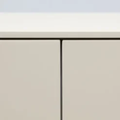 Trendhopper Opbergkast Moiano beige^ Opbergkasten