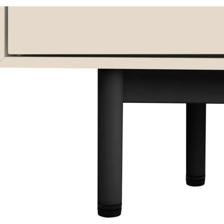 Trendhopper Opbergkast Moiano beige^ Opbergkasten