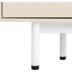 Trendhopper Opbergkast Moiano beige^ Opbergkasten