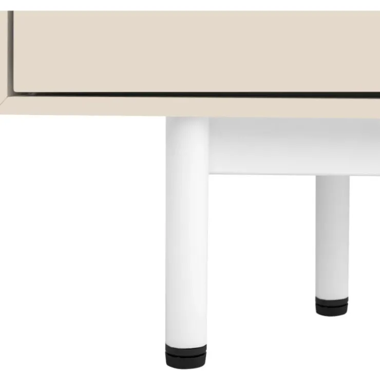 Trendhopper Opbergkast Moiano beige^ Opbergkasten
