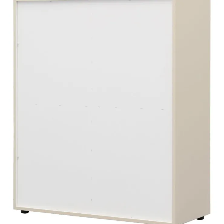 Trendhopper Opbergkast Moiano beige^ Opbergkasten