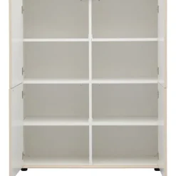 Trendhopper Opbergkast Moiano beige^ Opbergkasten