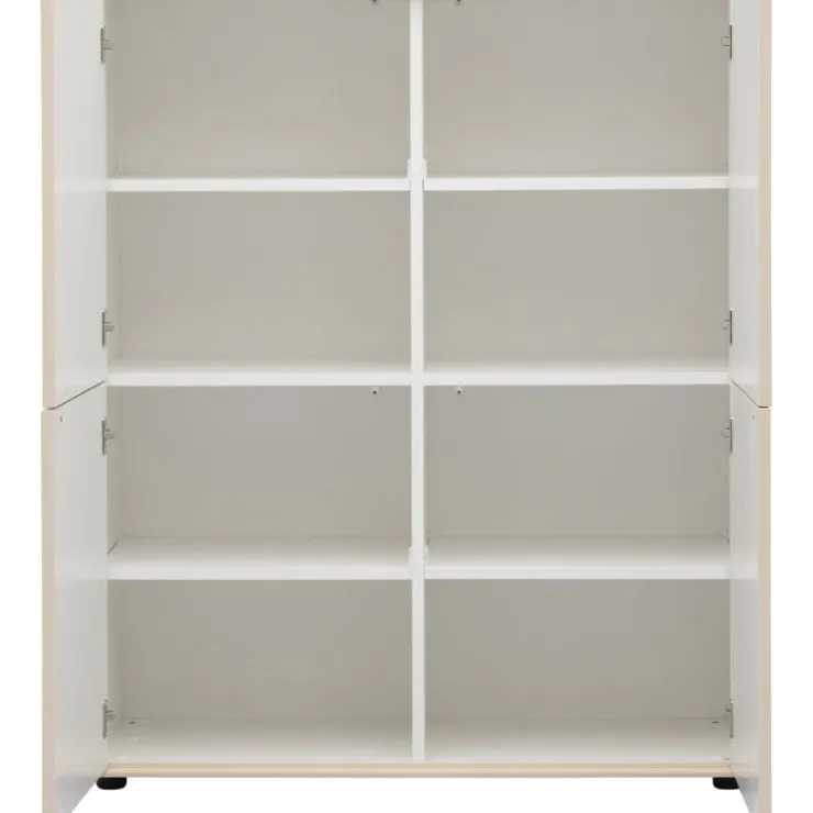 Trendhopper Opbergkast Moiano beige^ Opbergkasten