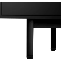Trendhopper Opbergkast Moiano zwart^ Opbergkasten