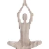 Trendhopper Ornament Zenna Taupe 28X17X41,5 Cm^ Woonaccessoires