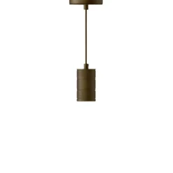 Trendhopper Pendel Retro Brons^ Hanglampen