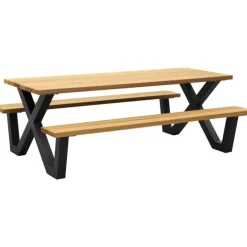 Trendhopper Picknicktafel Tablo Naturel Outdoor^ Outdoor|Eetkamertafels
