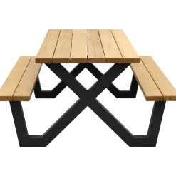 Trendhopper Picknicktafel Tablo Naturel Outdoor^ Outdoor|Eetkamertafels