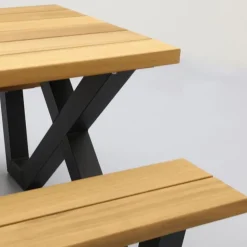 Trendhopper Picknicktafel Tablo Naturel Outdoor^ Outdoor|Eetkamertafels