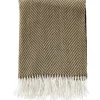 Trendhopper Plaid Josefien 140x180 cm Military Olive^ Woonaccessoires