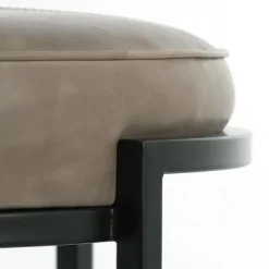 Trendhopper Poef Isabel 45cm hoog^ Poefjes & Krukjes