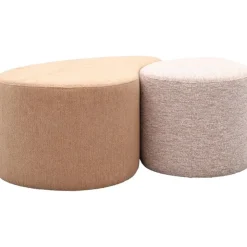 Trendhopper Poef Onna Tear^ Poefjes & Krukjes
