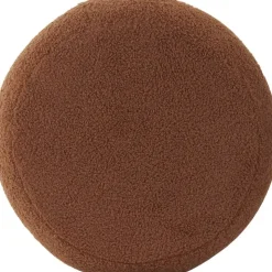 Trendhopper Poef Teddy terra^ Poefjes & Krukjes