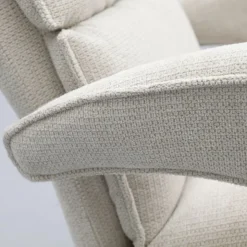 Trendhopper Relaxfauteuil Lunia Dubbel stiksel maat M^ Relaxfauteuils