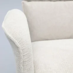 Trendhopper Relaxfauteuil Lunia Dubbel stiksel maat M^ Relaxfauteuils