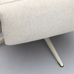 Trendhopper Relaxfauteuil Lunia Dubbel stiksel maat M^ Relaxfauteuils
