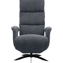 Trendhopper Relaxfauteuil Lunia Dubbel stiksel maat M^ Relaxfauteuils